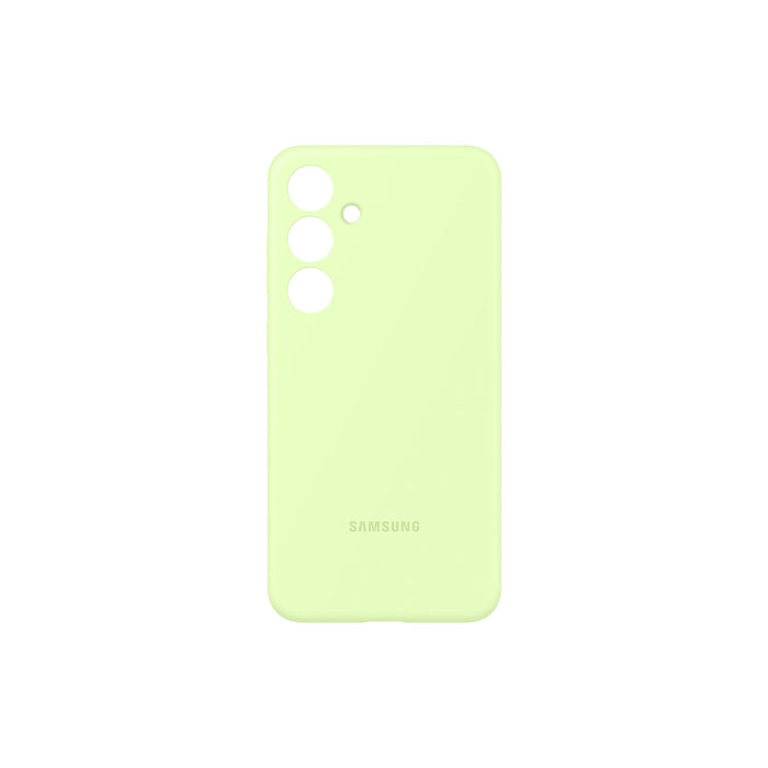 EAN 8806095426839 - Samsung Silicone Case Green funda para teléfono móvil 17 cm (6.7") Verde imagen 1
