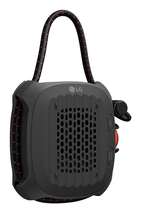 EAN 8806084417817 - LG XBOOM Go XG2T Altavoz monofónico portátil Negro 5 W imagen 11