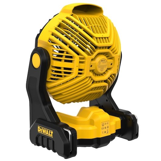 EAN 5035048747445 - DeWALT DCE512N-XJ ventilador imagen 4