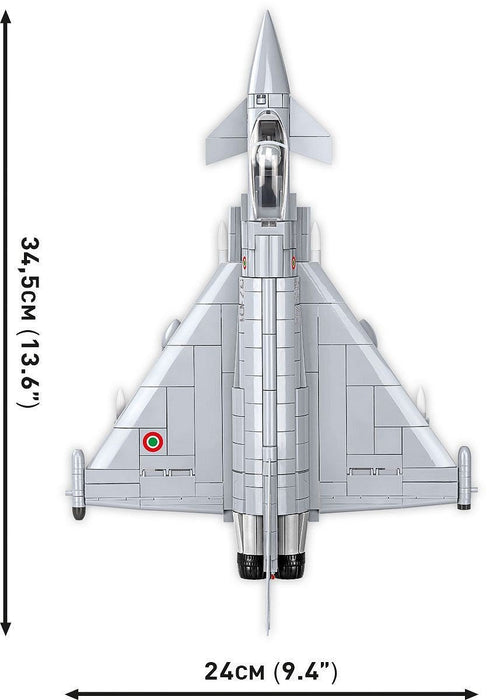 EAN 5902251058494 - COBI Eurofighter F2000 Typhoon imagen 11