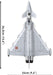 EAN 5902251058494 - COBI Eurofighter F2000 Typhoon imagen 11