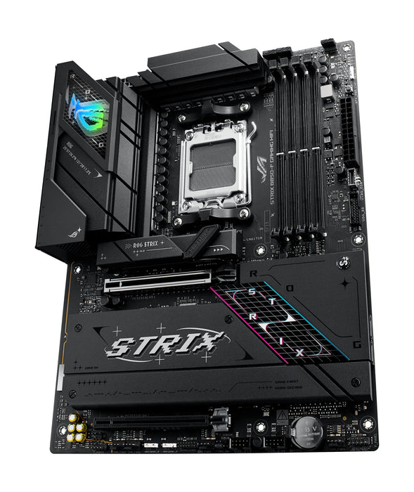 EAN 4711387771013 - ASUS ROG STRIX B850-F GAMING WIFI AMD B850 Zócalo AM5 ATX imagen 5
