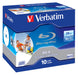 EAN 0023942437130 - Verbatim BD-R SL 25GB 6x Printable 10 Pack Jewel Case 10 pieza(s) imagen 4