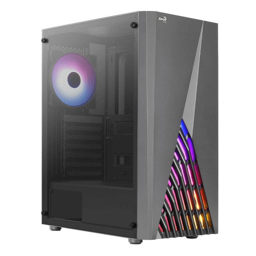 EAN 4711099472802 - Aerocool Delta Midi Tower Negro imagen 1