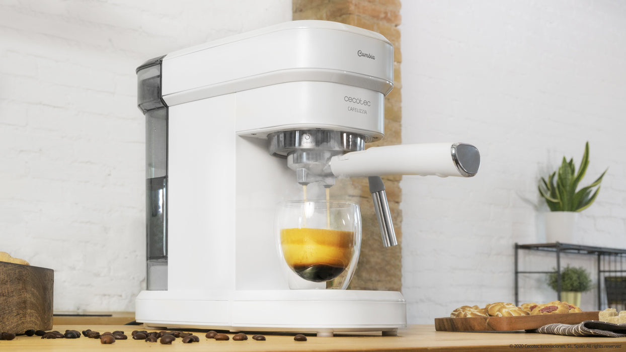 EAN 8435484016506 - Cecotec Cafelizzia 790 Máquina espresso 1,2 L imagen 5
