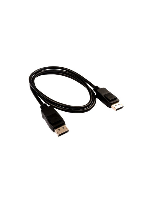 EAN 0662919108354 - V7 V7DPPRO-1M-BLK cable DisplayPort imagen 3