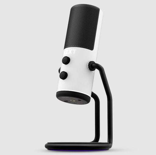 EAN 5060301696079 - NZXT Capsule Blanco Micrófono para PC imagen 1
