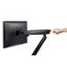 EAN 4052792058109 - LogiLink BP0091 soporte para monitor 81,3 cm (32") Escritorio Negro, Rojo imagen 5