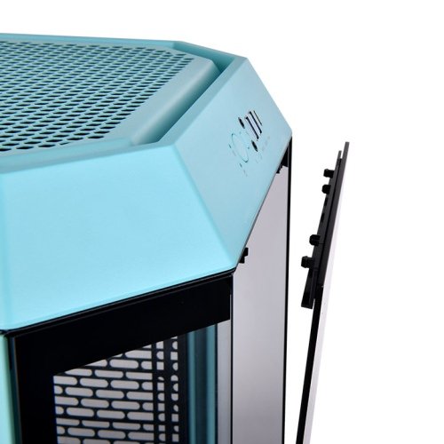 EAN 4711475641075 - Thermaltake 300 Turquoise Micro Torre Turquesa imagen 6