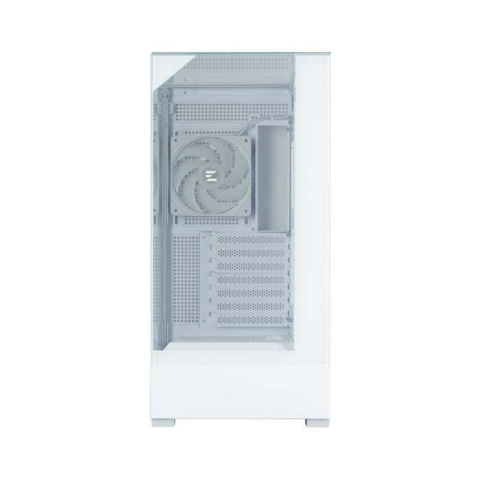 EAN 8800263650170 - Zalman P40 Prism White Midi Tower Blanco imagen 7