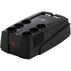 EAN 8023251001819 - Riello iPlug 600 sistema de alimentación ininterrumpida (UPS) imagen 1