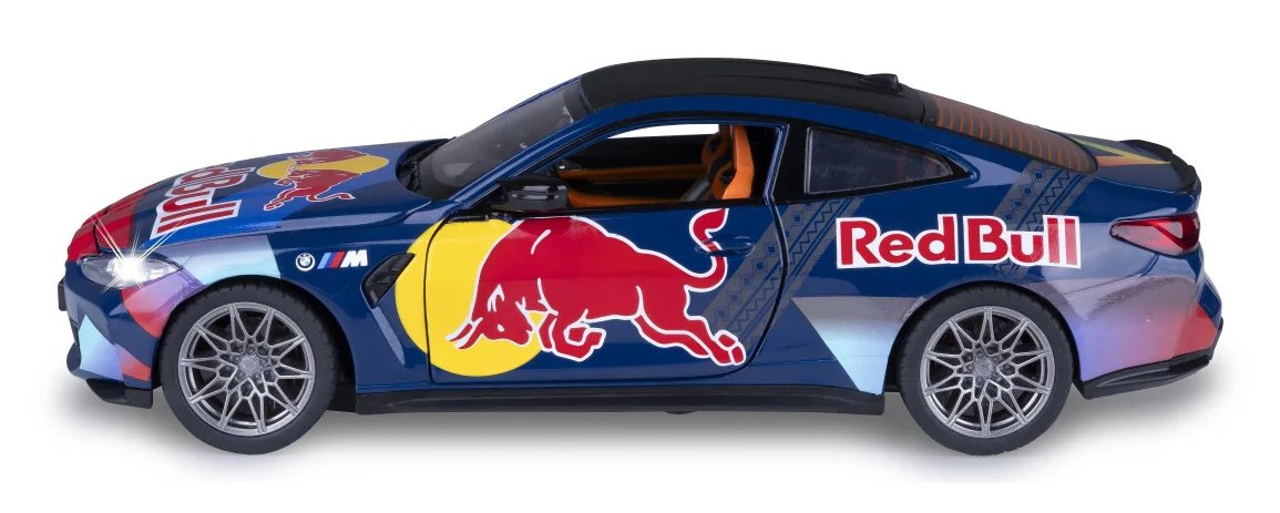 EAN 4042774475772 - Jamara BMW M4 imagen 10