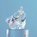 EAN 0028399402892 - Enesco 6015339 figura y estatua decorativas Azul, Transparente imagen 2