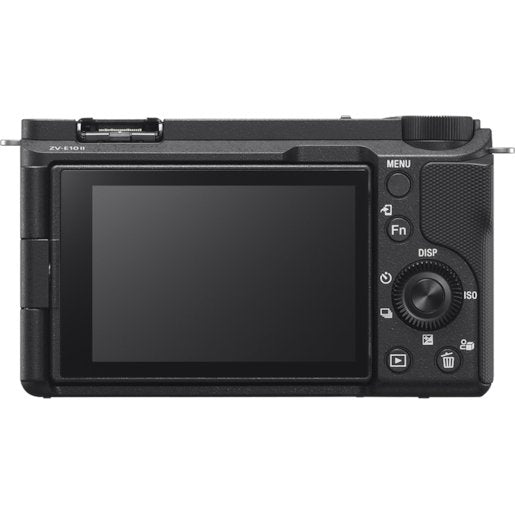 EAN 4548736161023 - Sony ZV-E10 II 26 MP CMOS 3840 x 2160 Pixeles Negro imagen 5