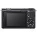 EAN 4548736160781 - Sony ZV-E10 II 26 MP CMOS 3840 x 2160 Pixeles Negro imagen 2