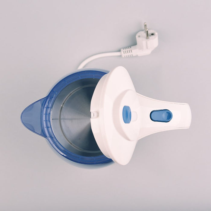 EAN 4820096552711 - Feel Maestro MR044 blue tetera eléctrica 1,7 L 2200 W Azul, Blanco imagen 4