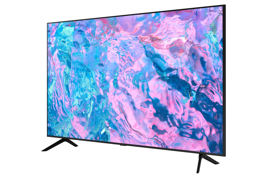 EAN 8806095293783 - Samsung HCU7000 127 cm (50") 4K Ultra HD Smart TV Negro 20 W imagen 4
