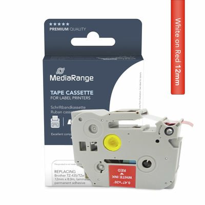 EAN 4260664874287 - MediaRange MRBTZ435 cinta para impresora de etiquetas imagen 2