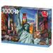 EAN 8710126188613 - Premium Collection New York City 1000 pcs Puzzle rompecabezas 1000 pieza(s) Paisaje imagen 4