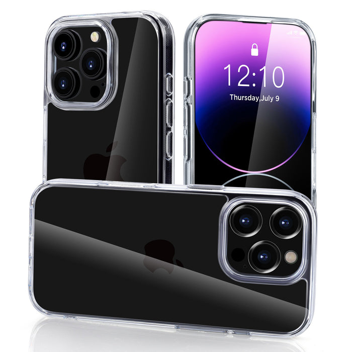 EAN 4250686413762 - nevox StyleShell SHOCKFlex funda para teléfono móvil 16 cm (6.3") Carcasa rígida Transparente imagen 4