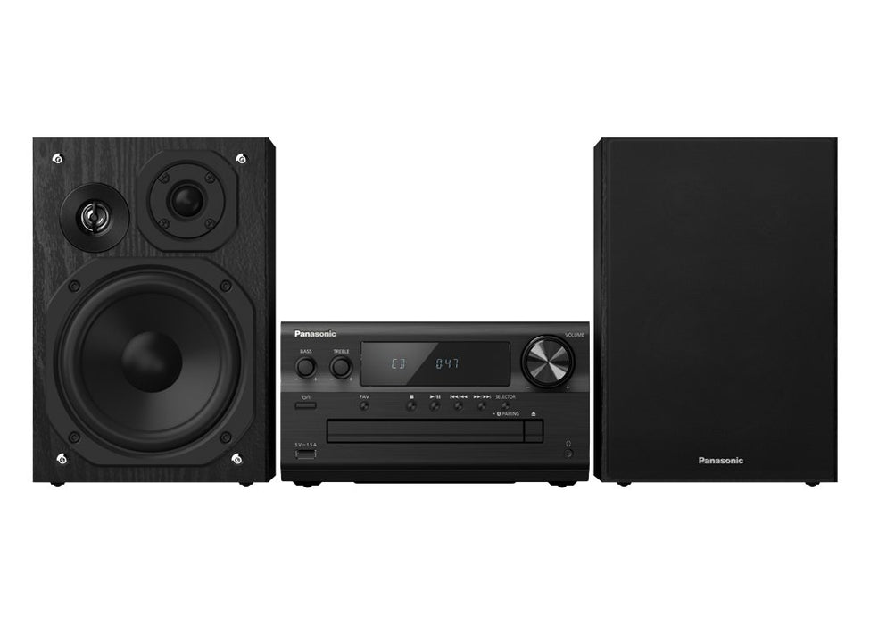 EAN 5025232921980 - Panasonic SC-PMX802E-K sistema de audio para el hogar Minicadena de música para uso doméstico 120 W Negro imagen 1