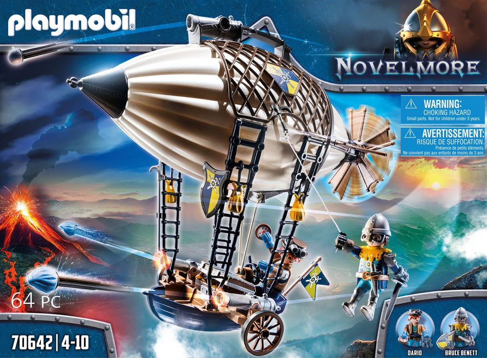 EAN 4008789706423 - Playmobil Novelmore 70642 juguete de construcción imagen 4