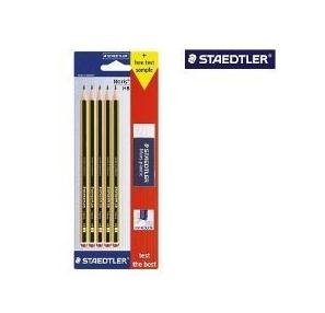 EAN 4007817119099 - Staedtler 120 A SBKD lápiz de grafito HB 5 pieza(s) imagen 1