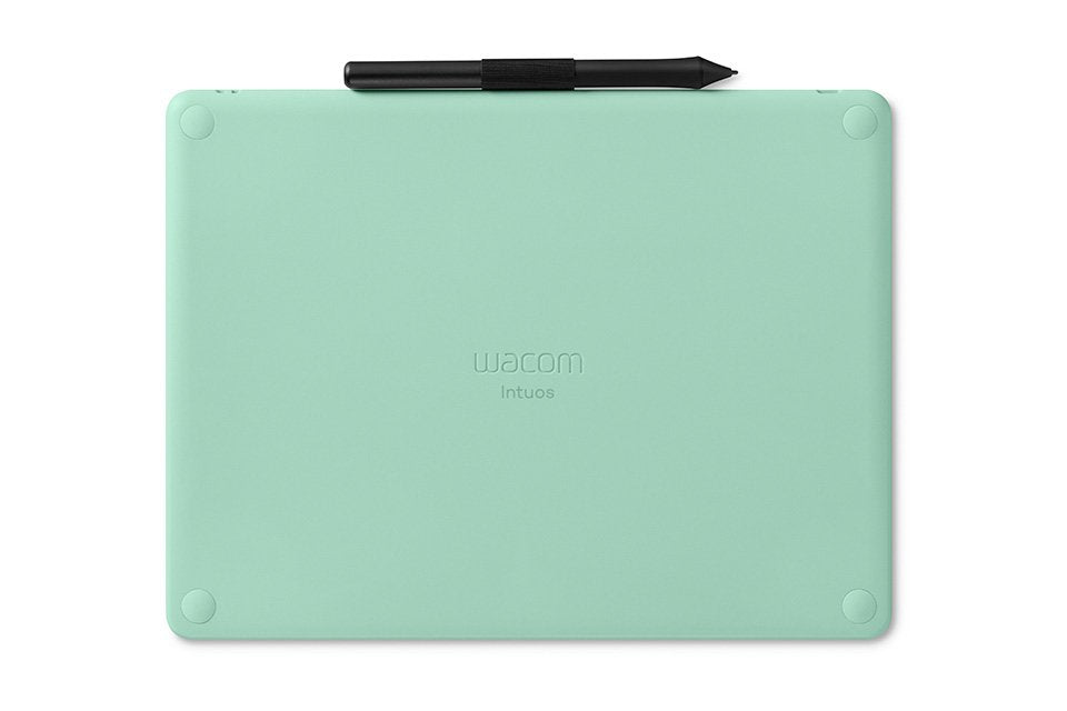 EAN 4949268621465 - Wacom Intuos M Bluetooth tableta digitalizadora Negro, Verde 2540 líneas por pulgada 216 x 135 mm USB/Blu imagen 4