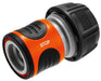 EAN 4078500011723 - Gardena 18214-20 accesorio para manguera Negro, Naranja 1 pieza(s) imagen 1