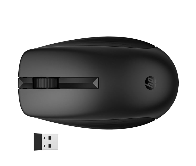 EAN 196188141113 - HP 650 WRLS KB/MSE COMBO BLK teclado Ratón incluido Hogar RF inalámbrico Negro imagen 4