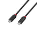 EAN 4002888370011 - Lindy 37001 cable USB USB4 Gen 3x2 1 m USB C Negro imagen 5