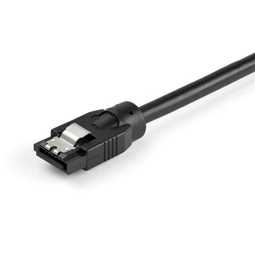 EAN 0065030883702 - StarTech.com SATRD30CM cable de SATA 0,3 m SATA 7-pin Negro imagen 2