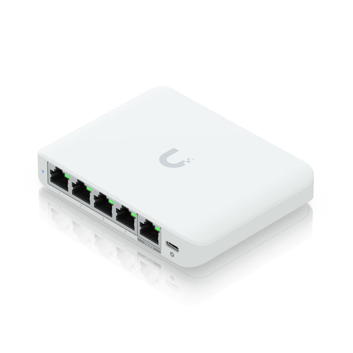 EAN 0810084696040 - Ubiquiti UniFi Flex Mini 2.5G Gestionado 2.5G Ethernet (100/1000/2500) Energía sobre Ethernet (PoE) Escri imagen 3