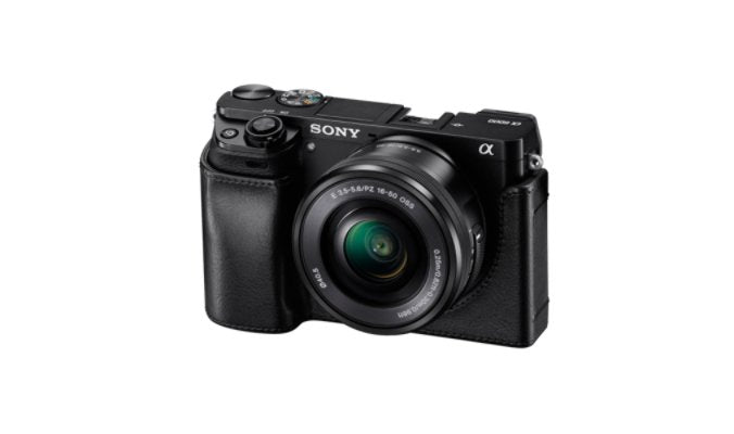 EAN 4548736006287 - Sony LCSEBEB Funda protectora para el cuerpo de la cámara Negro imagen 4