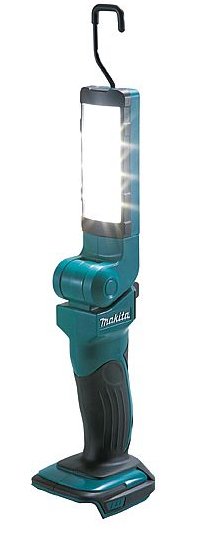 EAN 0088381675727 - Makita DEADML801 luz de trabajo Negro, Turquesa LED 6,12 W imagen 1