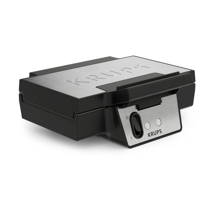 EAN 3045380026179 - Krups FDK2 2 barquillo(s) 850 W Negro imagen 1