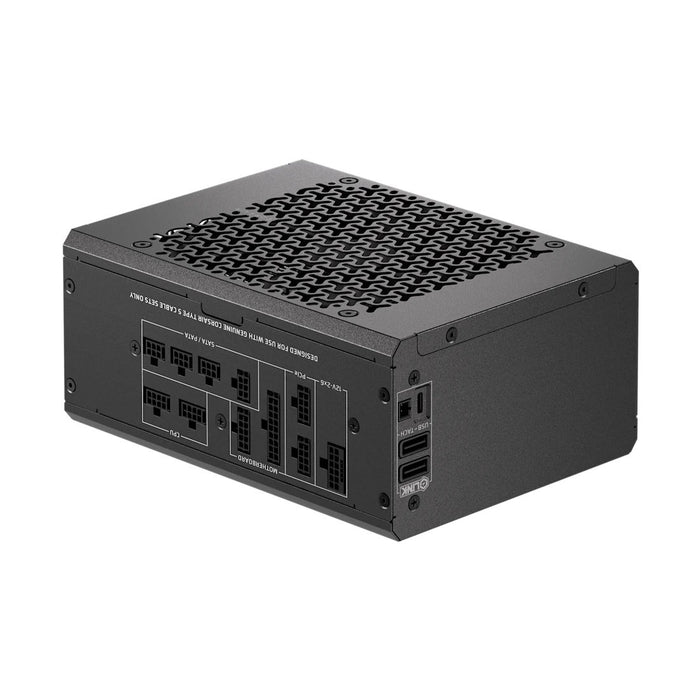 EAN 840006602538 - Corsair HX1200i unidad de fuente de alimentación 1200 W 24-pin ATX ATX Negro imagen 1