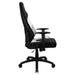 EAN 4710562758252 - Aerocool Admiral Silla para videojuegos universal Asiento acolchado Negro, Gris, Blanco imagen 5