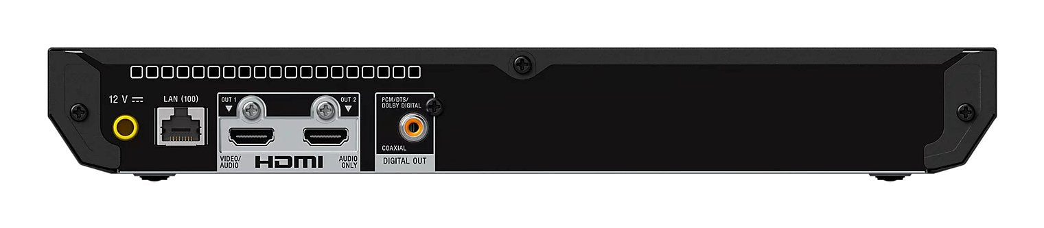 EAN 4548736144132 - Sony UBP-X700/K Reproductor de Blu-Ray 3D Negro imagen 5