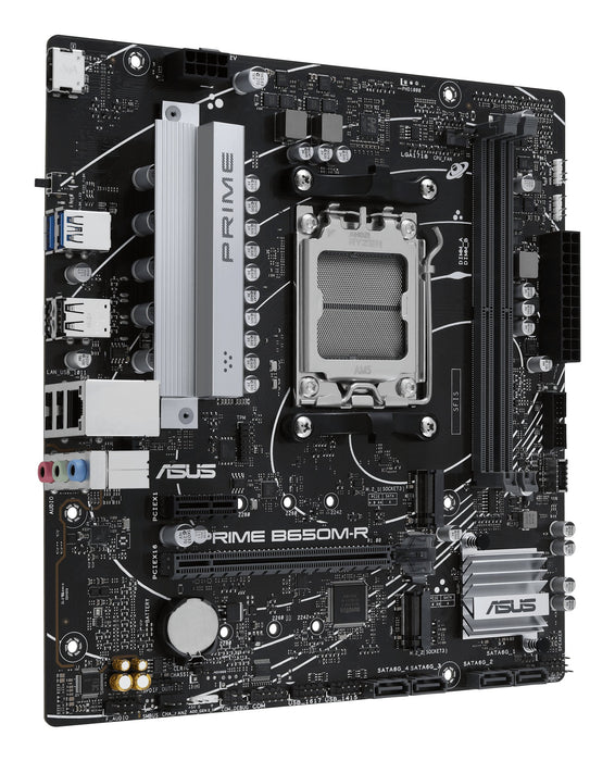 EAN 4711387429761 - ASUS PRIME B650M-R AMD B650 Zócalo AM5 micro ATX imagen 3