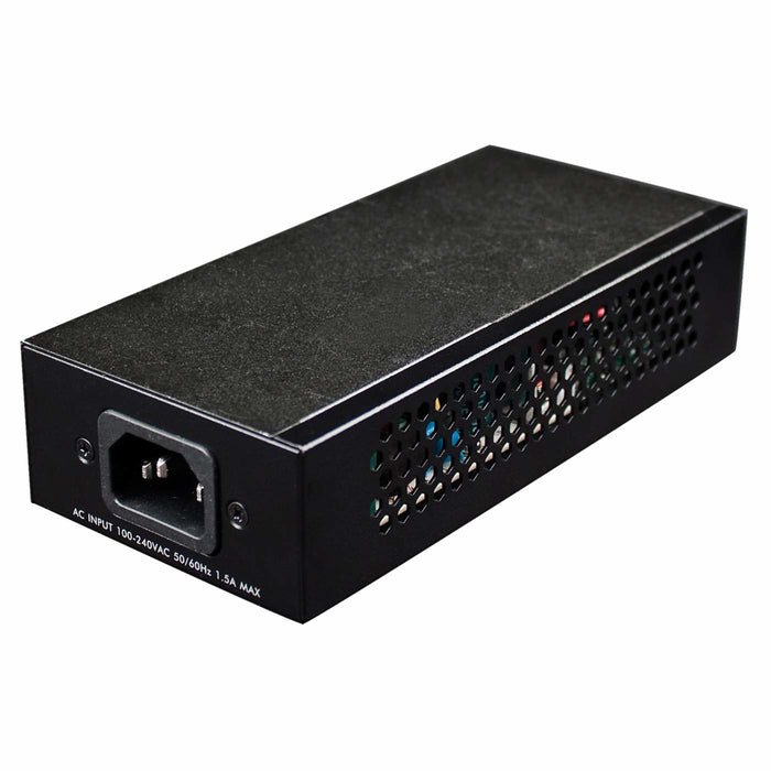 EAN 0070090134732 - Intellinet 560566 adaptador e inyector de PoE Gigabit Ethernet imagen 4