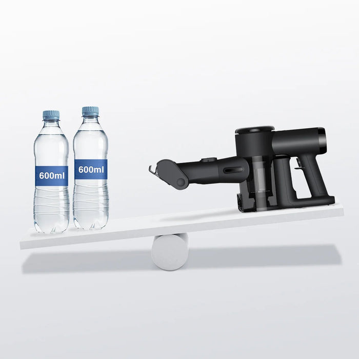 EAN 6970135033324 - Ecovacs Deebot T30S Combo Complete 0,275 L Sin bolsa Negro imagen 4