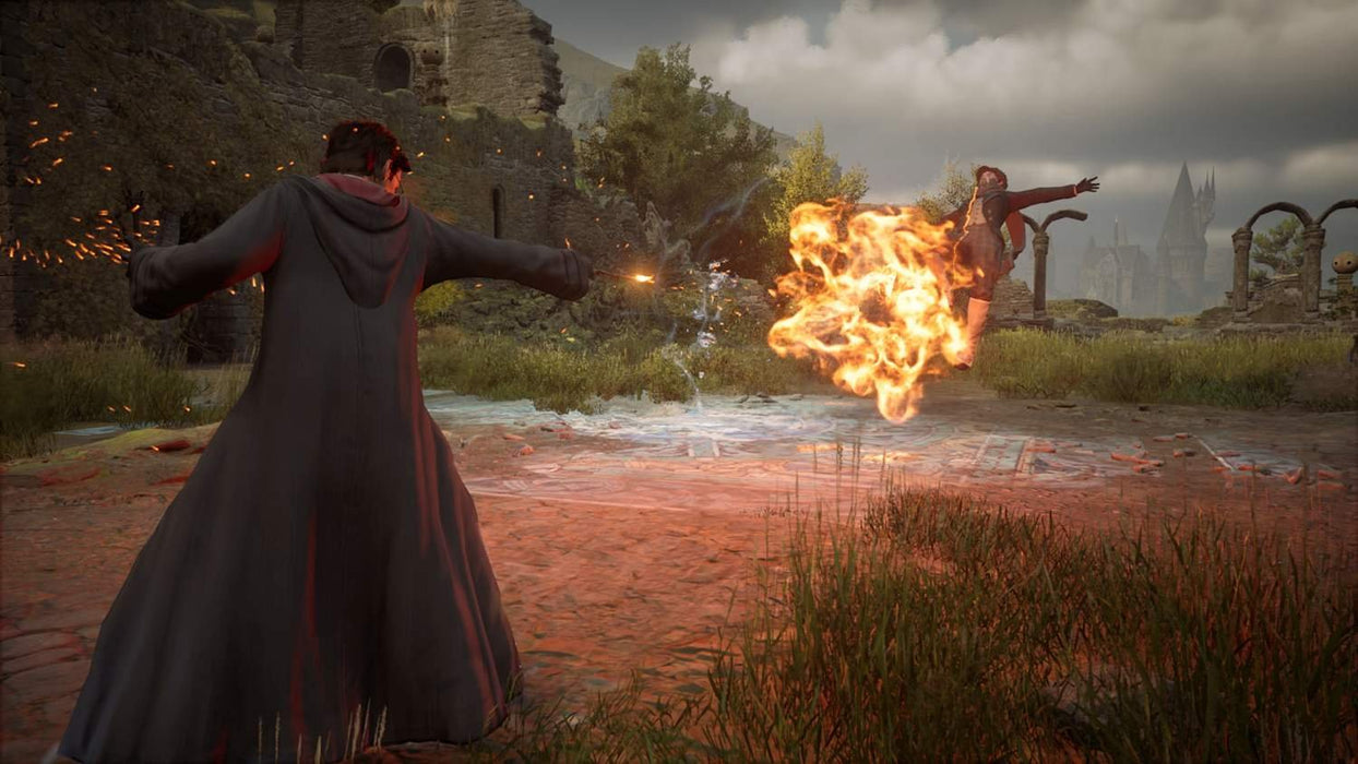 EAN 5051892254922 - Warner Bros Hogwarts Legacy De lujo Plurilingüe Nintendo Switch 2 imagen 2