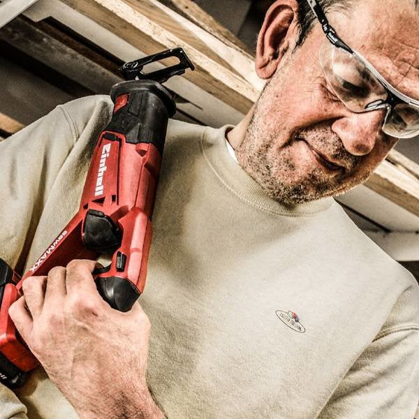 EAN 4006825601381 - Einhell TE-AP 18 Li Negro, Rojo imagen 2