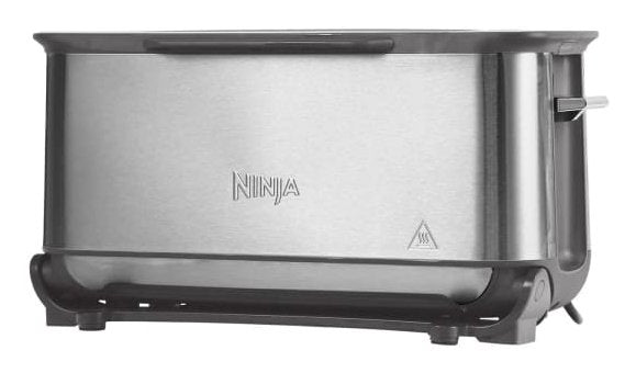 EAN 622356251099 - Ninja ST202EU tostadora 7 2 rebanada(s) 2400 W Plata imagen 1