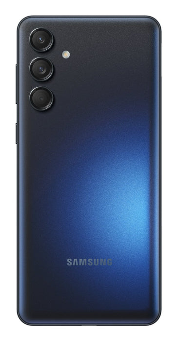 EAN 8806095551081 - Samsung Galaxy M55 5G 17 cm (6.7") Ranura híbrida Dual SIM USB Tipo C 8 GB 256 GB 5000 mAh Negro imagen 3