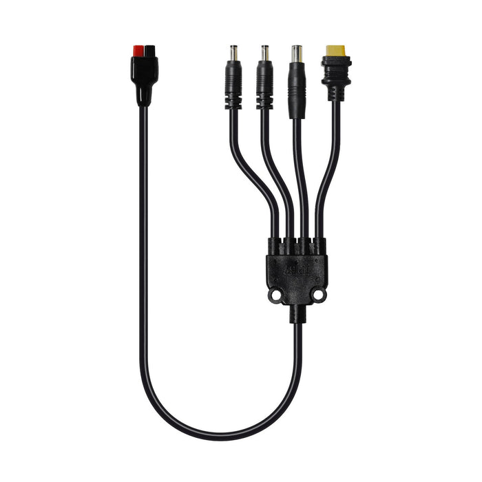 EAN 4040895010735 - RealPower 411605 placa solar 100 W Silicio monocristalino imagen 5