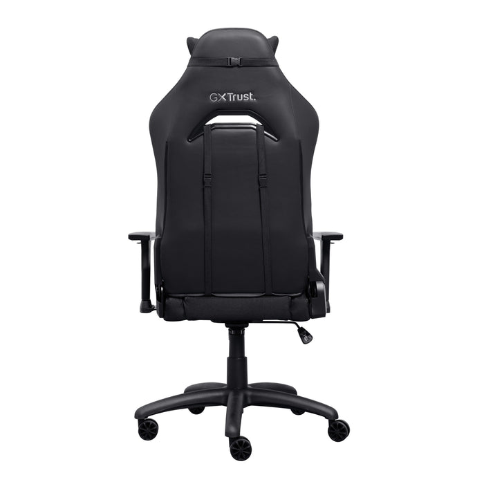 EAN 8713439251852 - Trust GXT 719 Ruya Silla para videojuegos de PC Asiento acolchado Negro imagen 5
