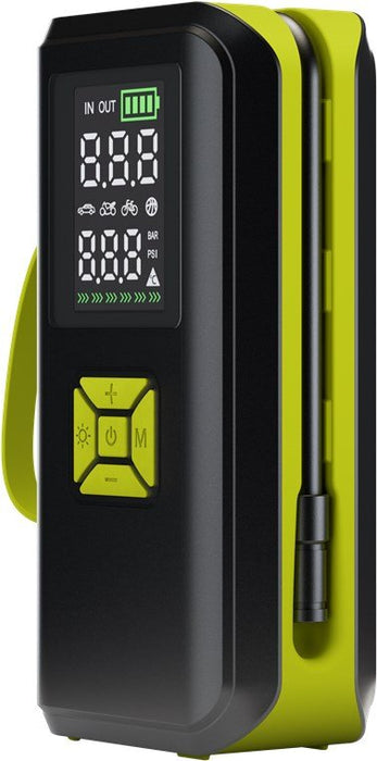 EAN 4040849778278 - Goobay 77827 compresor de aire 82 W Batería imagen 1