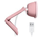 EAN 5099206113282 - Logitech 960-001623 cámara web 2 MP 1920 x 1080 Pixeles USB Rosa imagen 5